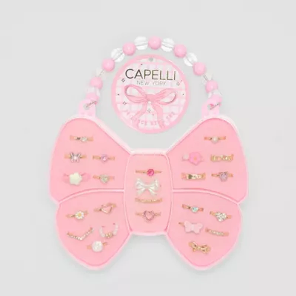 Capelli of N.Y. Girls Jewelry Set