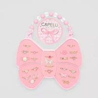 Capelli of N.Y. Girls Jewelry Set