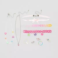 Capelli of N.Y. Girls 10-pc. Jewelry Set