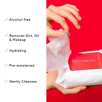 Mirabella Wipeout Makeup Wipes