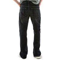 Arizona Mens Bootcut Jeans