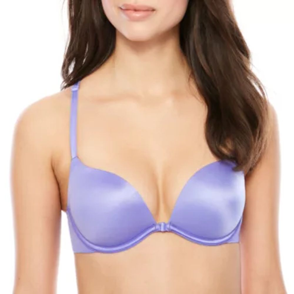 Wacoal Back Appeal Front Closure T-Shirt Underwire Bra 853403