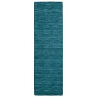 Weave And Wander Moderna Hooked Rectangular Rug