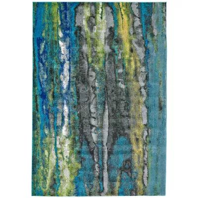 Weave And Wander Chios Hooked Rectangular Rug