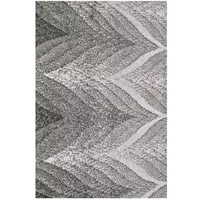 Weave And Wander Courtina Hooked Rectangular Rug