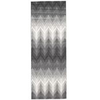 Weave And Wander Courtina Hooked Rectangular Rug