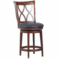 Carmen Big and Tall Counter Stool