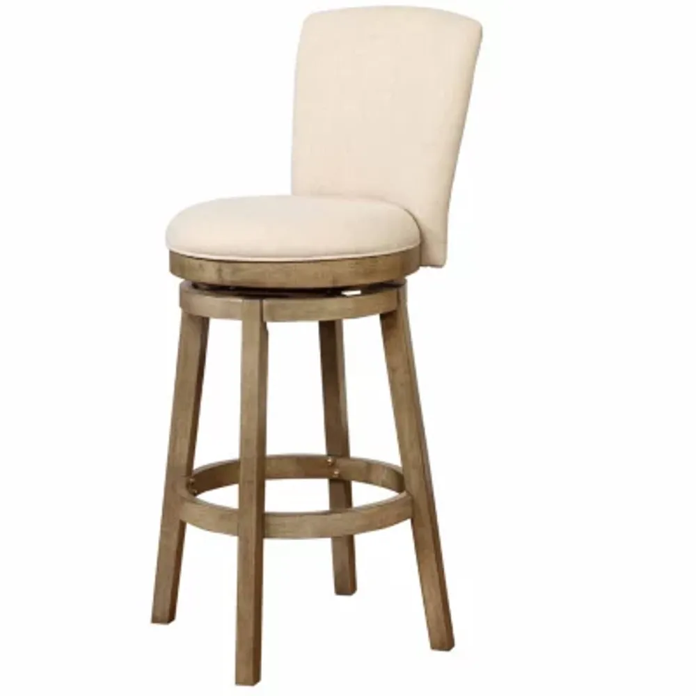 Davis Big & Tall Bar Stool