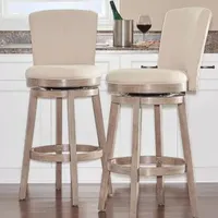 Davis Big & Tall Bar Stool