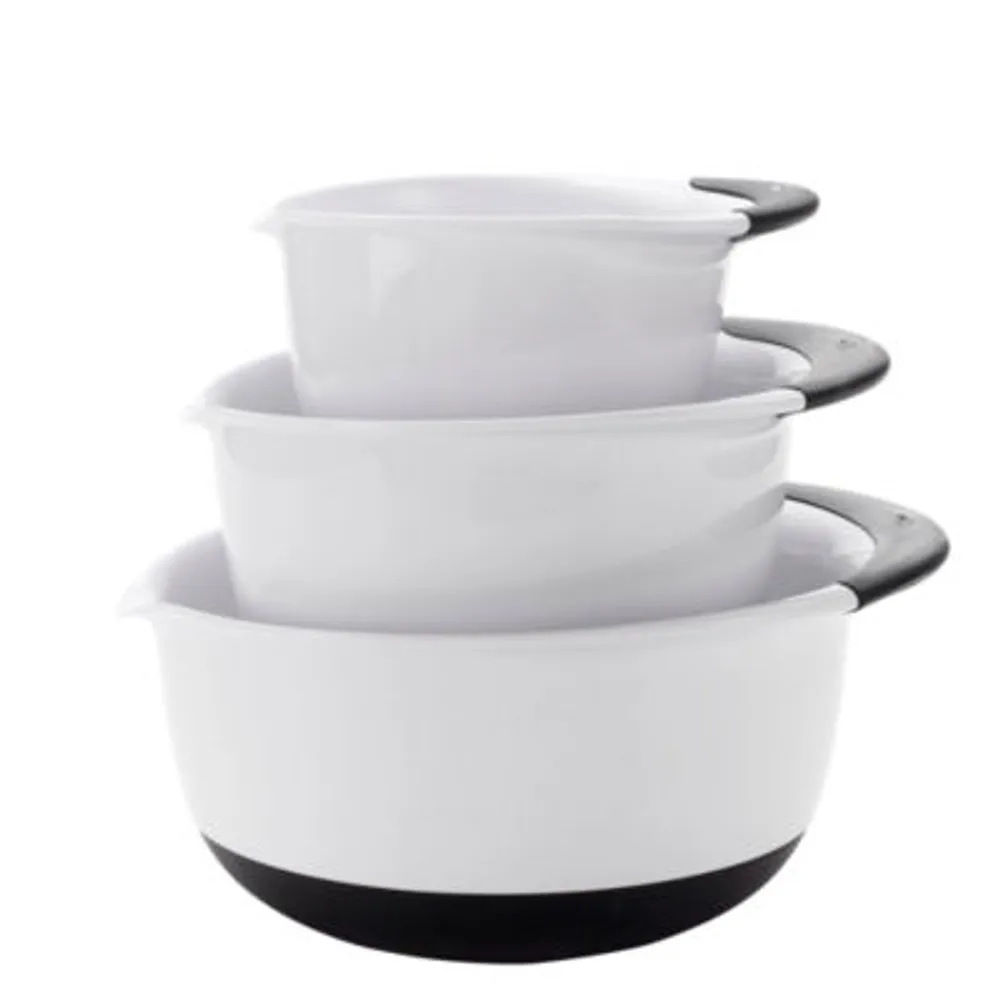 The Oxo Mixing Bowl Helps With Prep and Serving