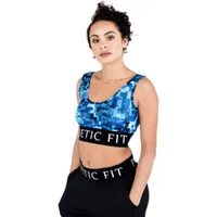 Poetic Justice Active Sports Bra Top