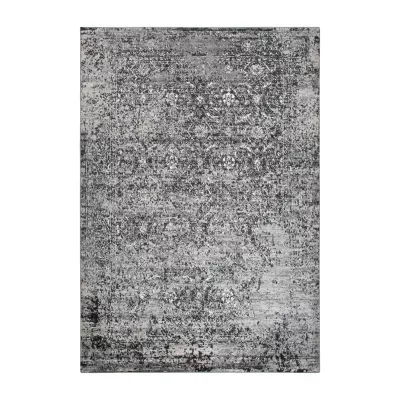 Rizzy Home Encore Collection Bonnie Abstract Area Rug