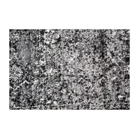 Rizzy Home Encore Collection Bonnie Abstract Area Rug