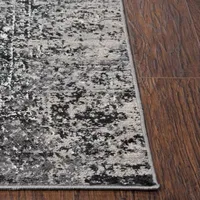Rizzy Home Encore Collection Bonnie Abstract Area Rug