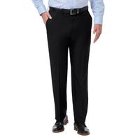 Haggar® Mens Premium Comfort Classic Fit Flat Front Dress Pant