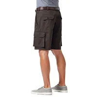 Haggar® Mens Stretch Cargo Flat Front Tech Short