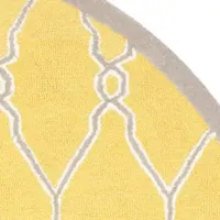 Safavieh Johanna Geometric Hand Tufted Wool Rug