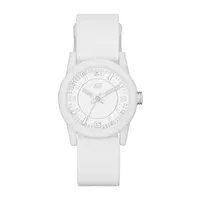 Skechers Rosencrans Mini Womens White Strap Watch Sr6029