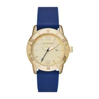 Skechers Redondo Womens Blue Strap Watch Sr6052