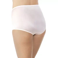 Vanity Fair® Ravissant Tailored Nylon Briefs - 15712