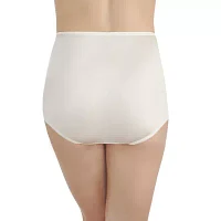 Vanity Fair® Lace Nouveau Nylon Brief - 13001