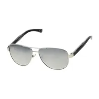 Panama Jack Polarized Mens Polarized Aviator Sunglasses