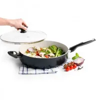 GreenPan Aluminum Dishwasher Safe Non-Stick Saute Pan