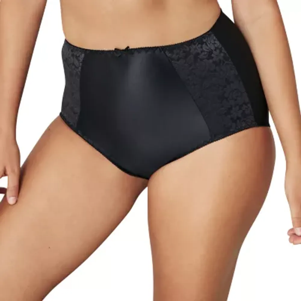 Bali Boyshort Panties Comfort Revolution Soft Touch Womens