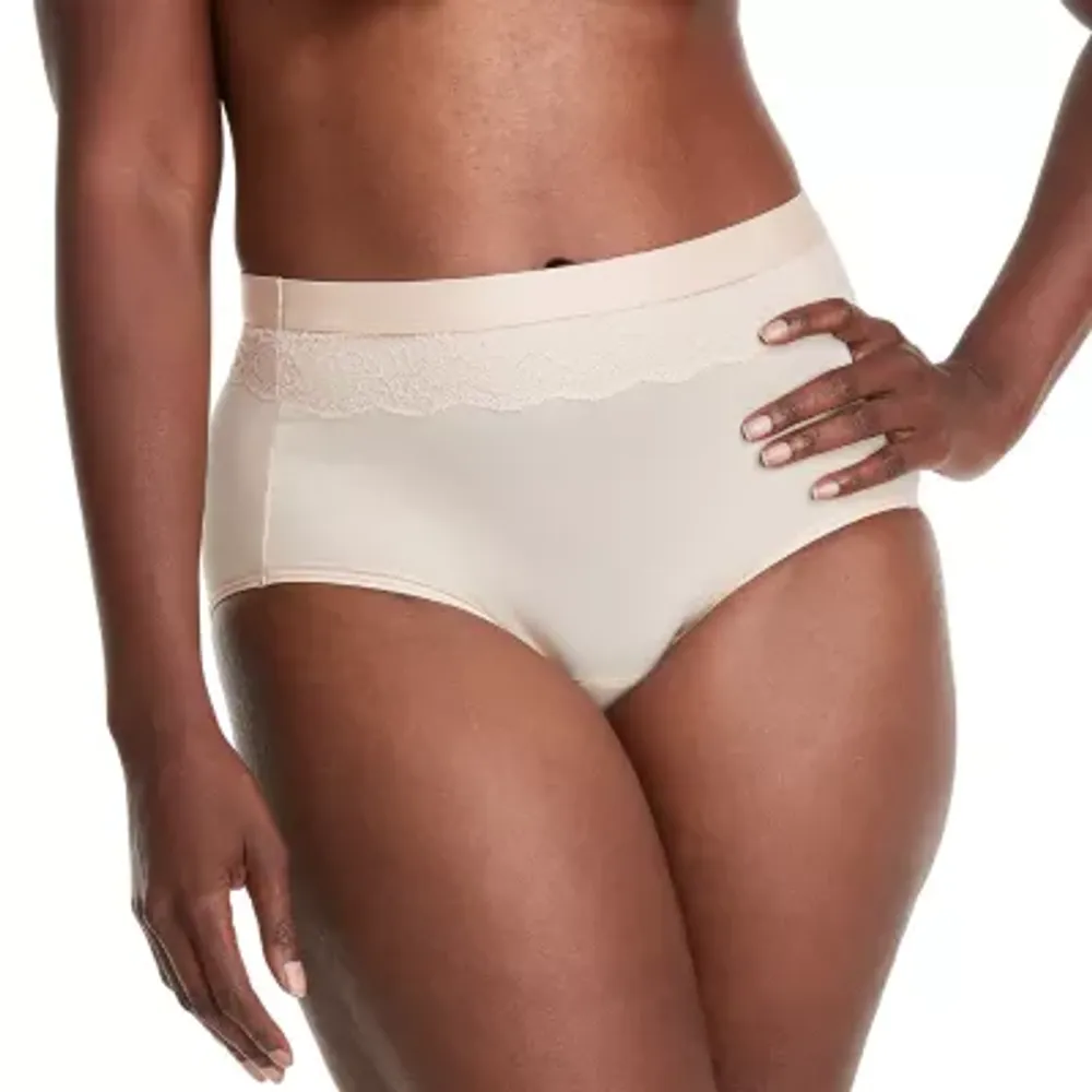 Bali Beautifully Confident With Leak Protection Period + Resistant Brief Panty Dfllb1