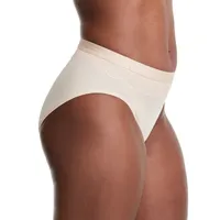 Bali Beautifully Confident With Leak Protection Average + Full Figure Period + Leak Resistant High Cut Panty Dfllh1