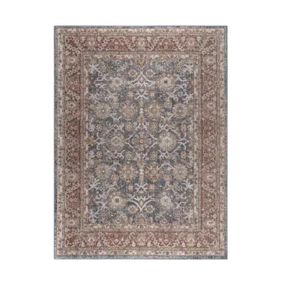 Madison Park Kendra Persian Woven Indoor Rectangular Area Rug