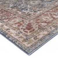 Madison Park Kendra Persian Woven Indoor 3'x5' Rectangular Accent Rug