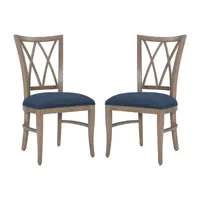 Cortland 2-pc. Upholstered Side Chair