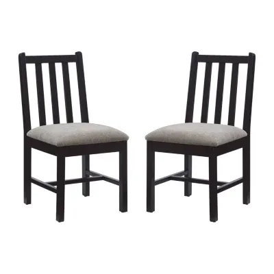 Pulcher 2-pc. Side Chair