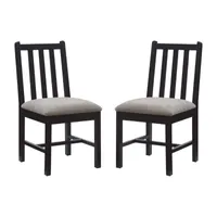 Pulcher 2-pc. Side Chair