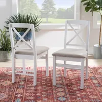 Tarlton 2-pc. Side Chair