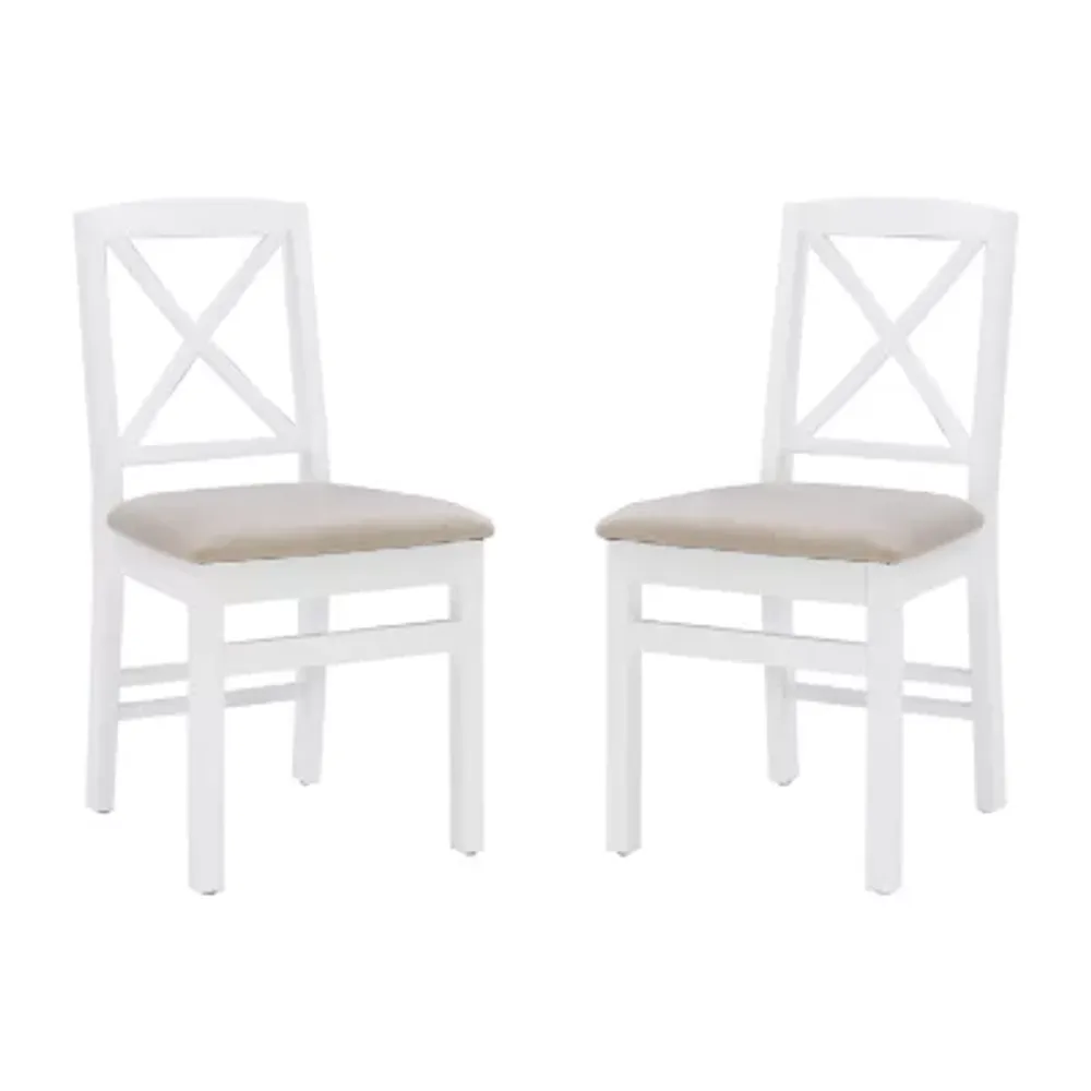 Tarlton 2-pc. Side Chair