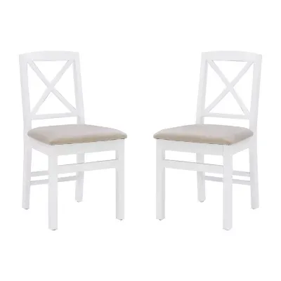 Tarlton 2-pc. Dining Chair