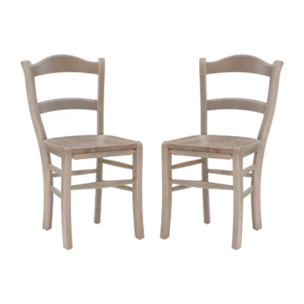 Westview 2-pc. Side Chair