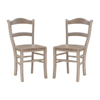 Westview 2-pc. Side Chair