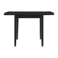 Tarlton Rectangular Wood-Top Dining Table