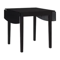 Tarlton Rectangular Wood-Top Dining Table