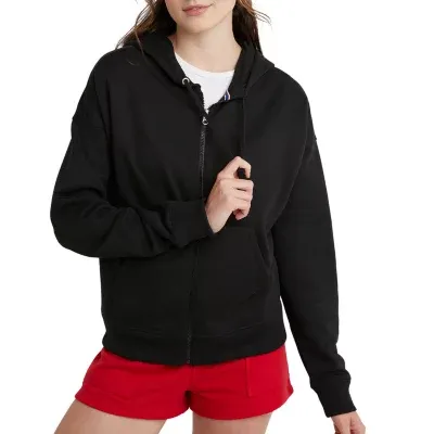 Hanes Womens Long Sleeve Hoodie