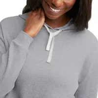 Hanes Womens Long Sleeve Hoodie