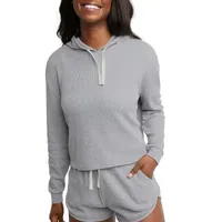 Hanes Womens Long Sleeve Hoodie