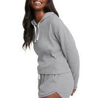 Hanes Womens Long Sleeve Hoodie