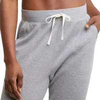 Hanes Womens Mid Rise Jogger Pant