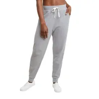 Hanes Womens Mid Rise Jogger Pant