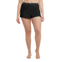 Hanes Womens Pull-On Short