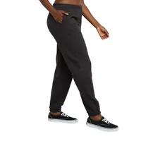 Hanes Womens Mid Rise Jogger Pant